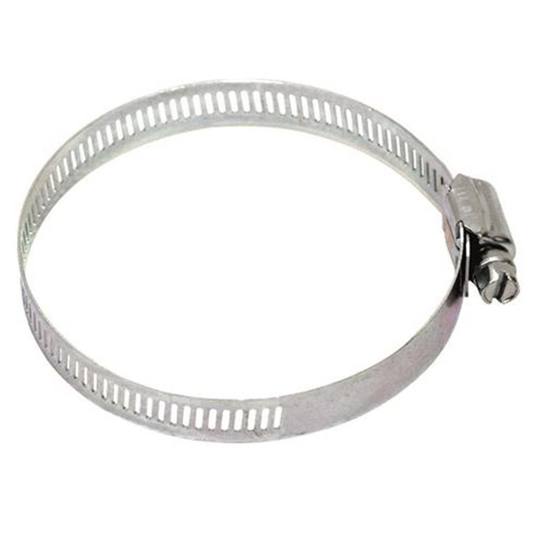 Time Out H030058 2.5 X 3.5 In. Hose Clamp; Silver TI651915 - main